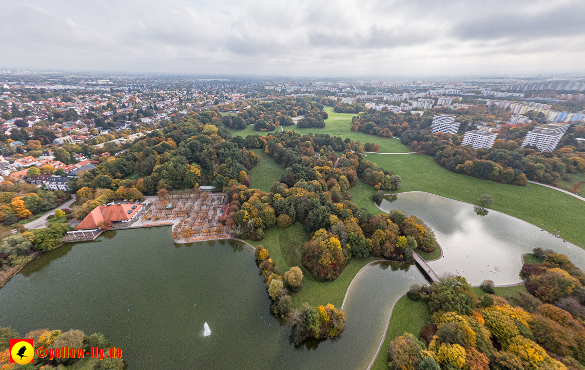 13.10.2022 - Ostparksee mit Michaelibad
